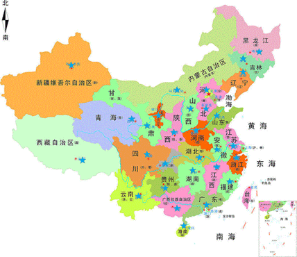 爆灯各省市产品招商